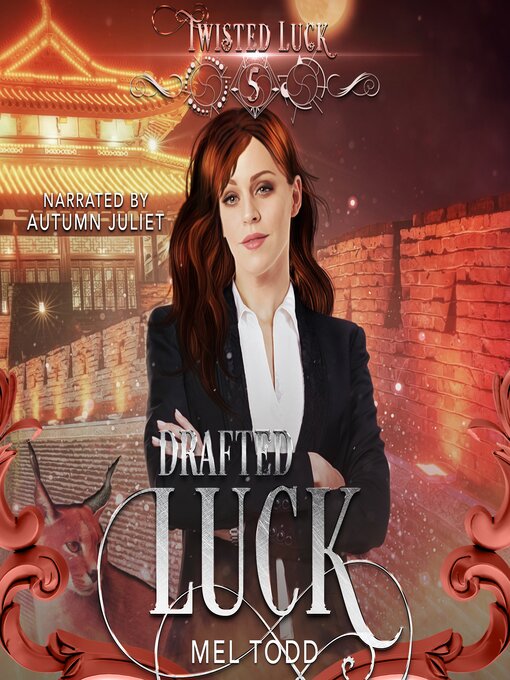 Title details for Drafted Luck by Mel Todd - Available